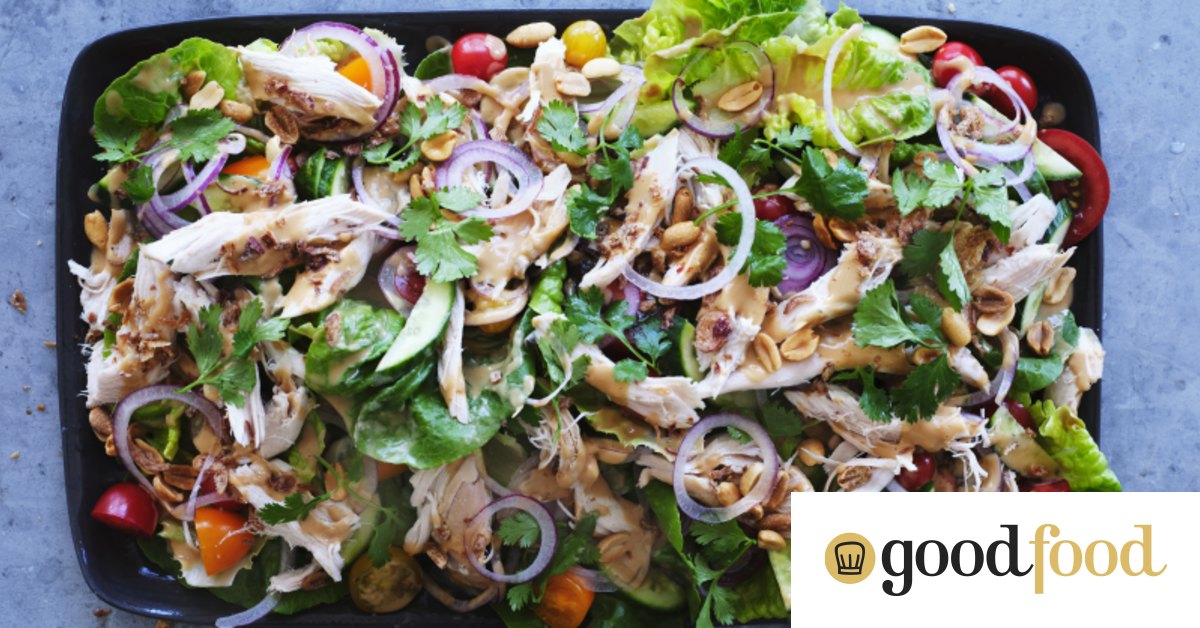 Five super satay recipes to make this weekend (starring Adam Liaw’s nutty new salad)