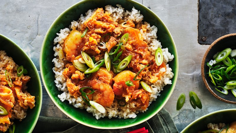 One bowl, one fork: 14 easy dinners made for the couch (australia) — SMH