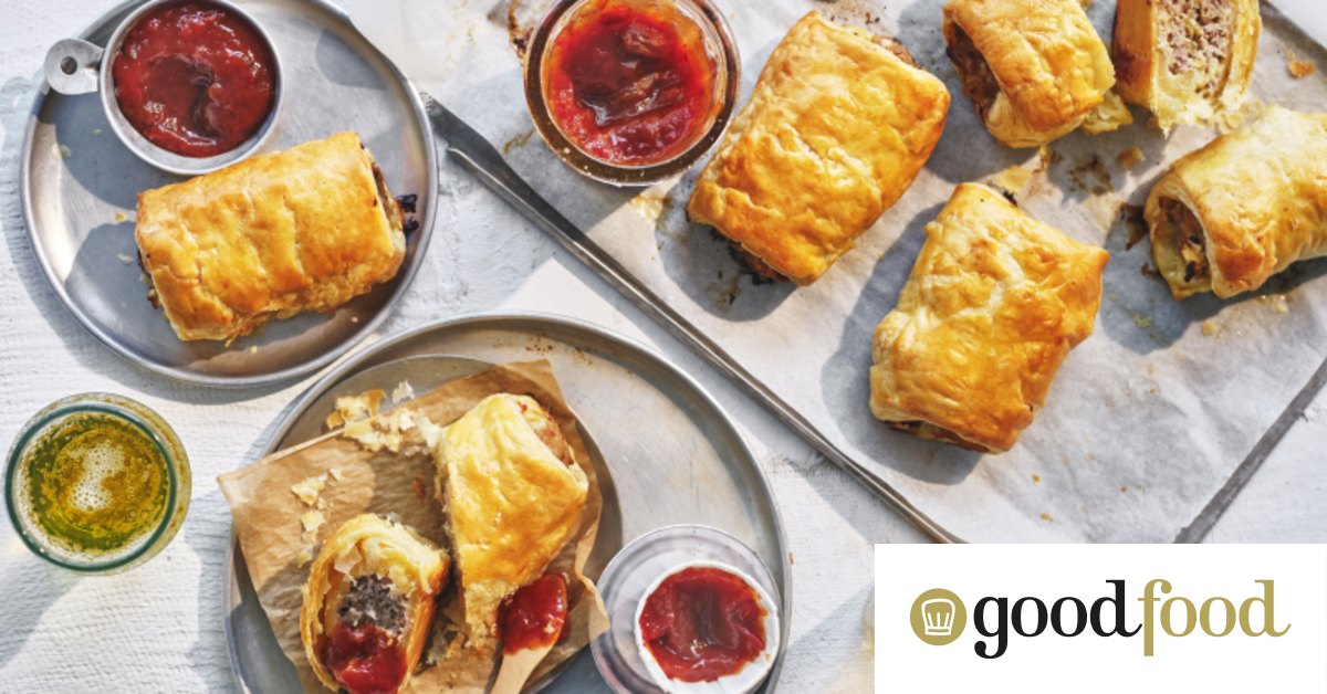 Best sausage roll recipe