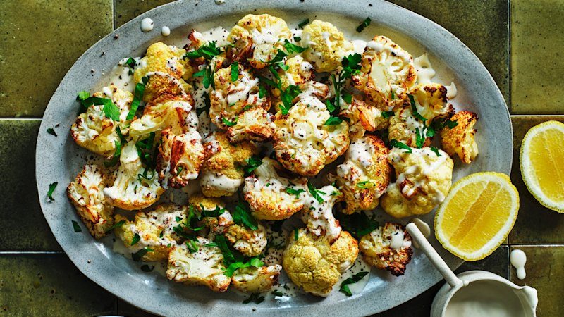 Five new cauliflower recipes suggested for weekend cooking