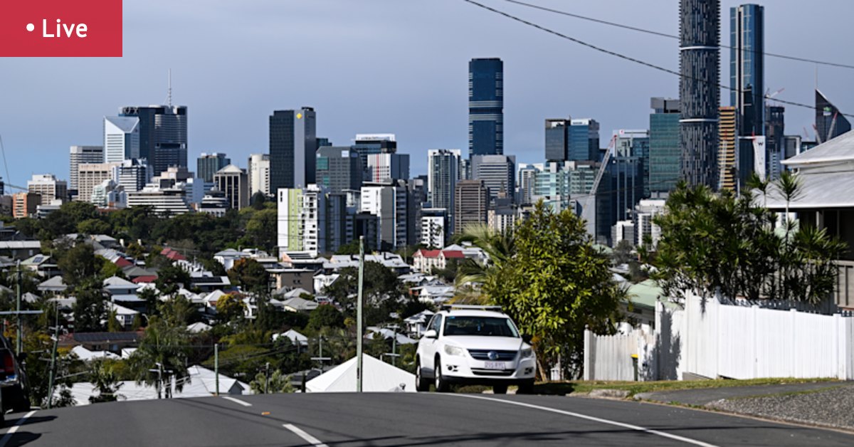 Brisbane news live: Queensland resident with measles attended Oasis’ Sydney concert; Storms forecast for Brisbane