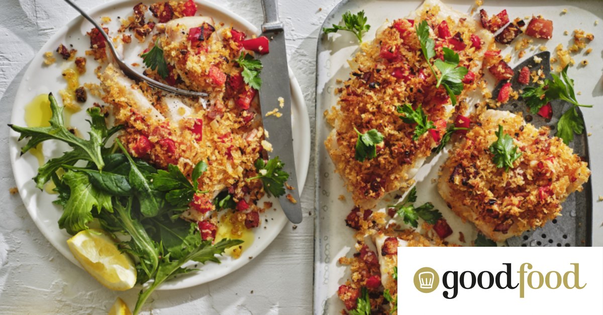 Adam Liaw’s baked fish ‘casino’