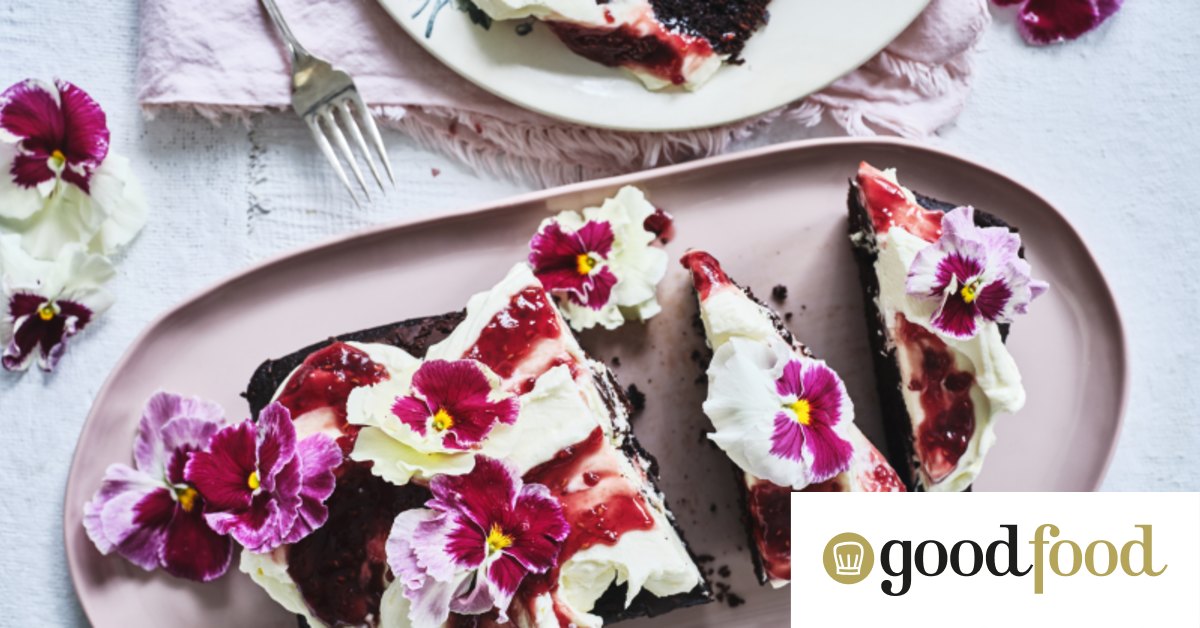 13 new cake recipes for weekend baking projects