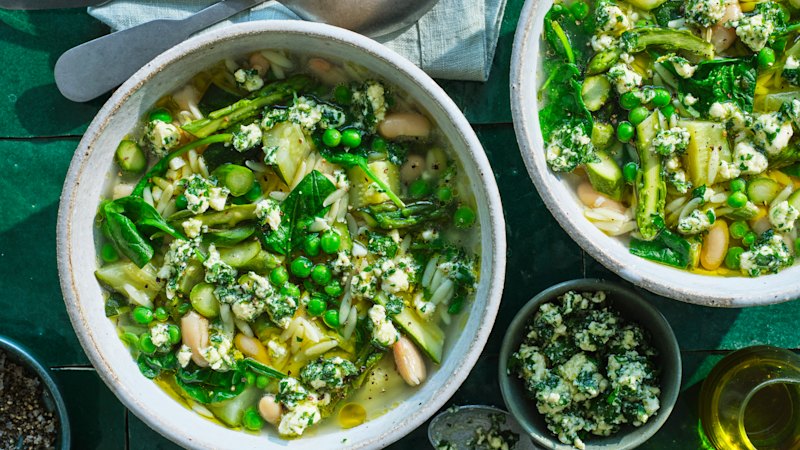 Sydney's Spring Awakening: Ditch the Drought for Delicious Veggie Soup