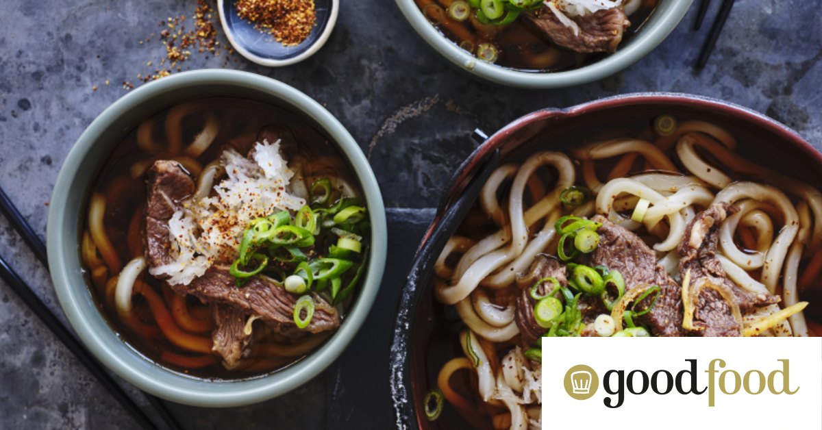 Ready in an instant: 15 speedy new ways to use your noodles