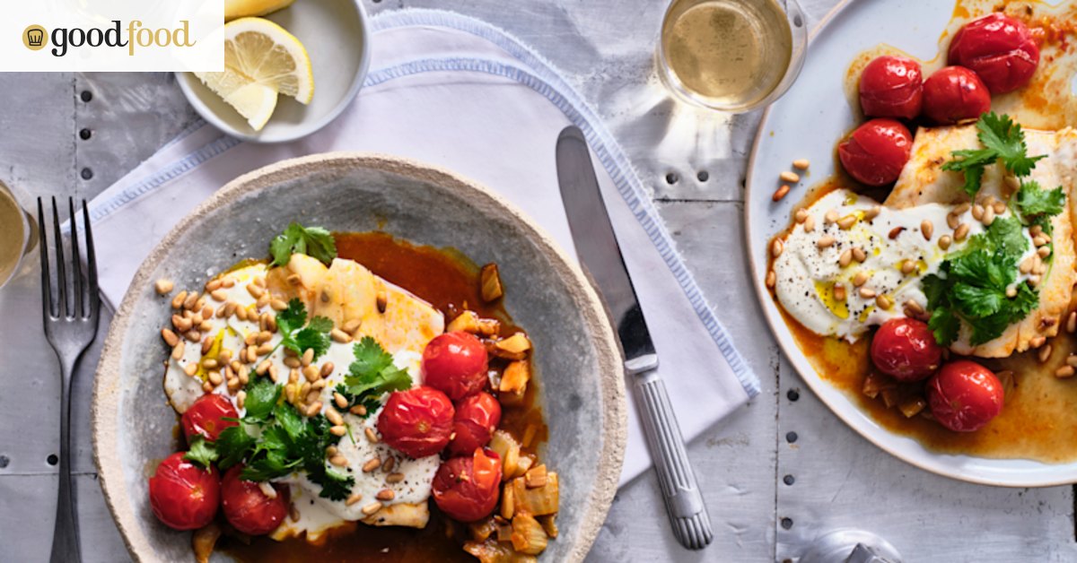 10 midweek fish recipes