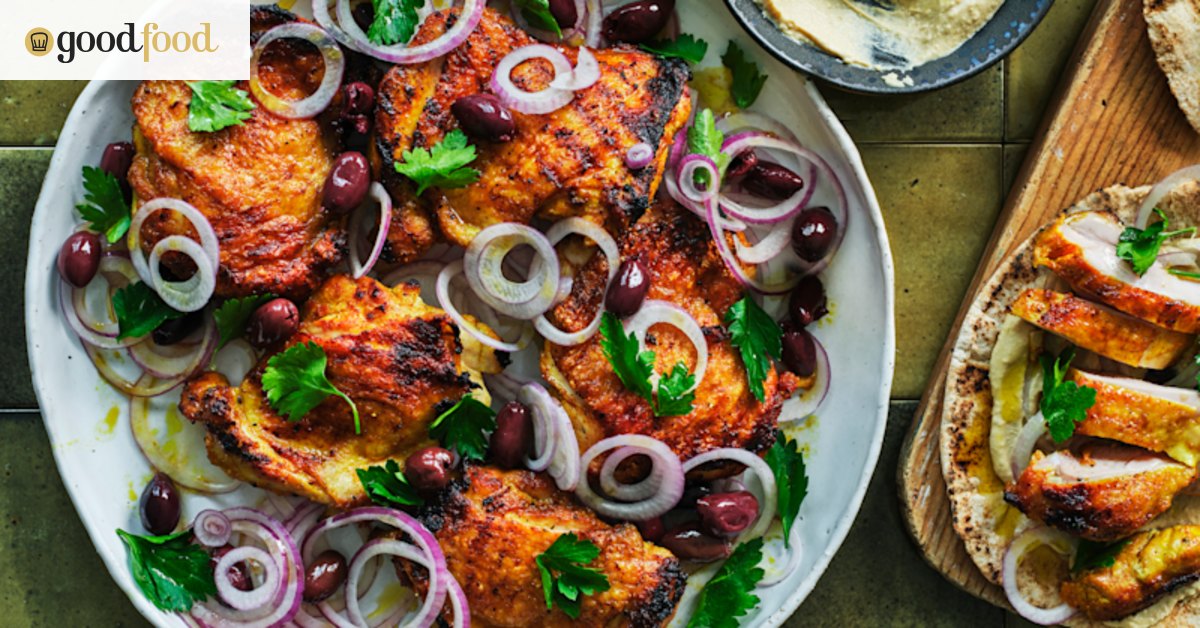 Adam Liaw's new grilled chicken recipe is endorsed by his entire family