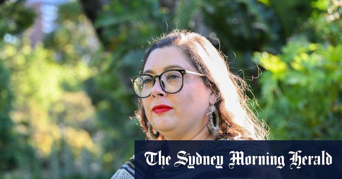 As Victoria makes treaty, Sheena Watt feels the burden of history