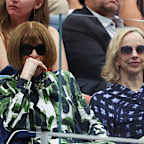 If you say fashion three times, legend has it Anna Wintour will appear. There’s no mistaking the titan behind those oversized sunnies and perfectly manicured bob. 
