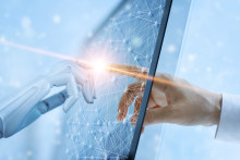  The number of grad roles has eased to pre-pandemic levels, as employers and job hunters turn to AI.