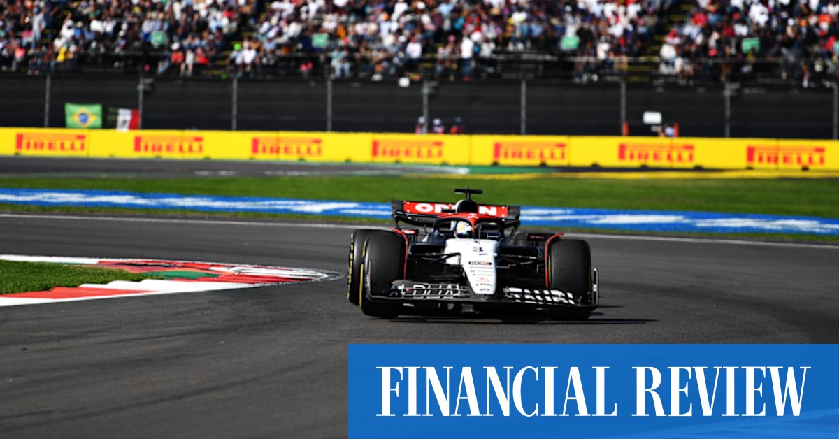 Formula 1 new team name mocked as the worst in series history - Vimarsana News