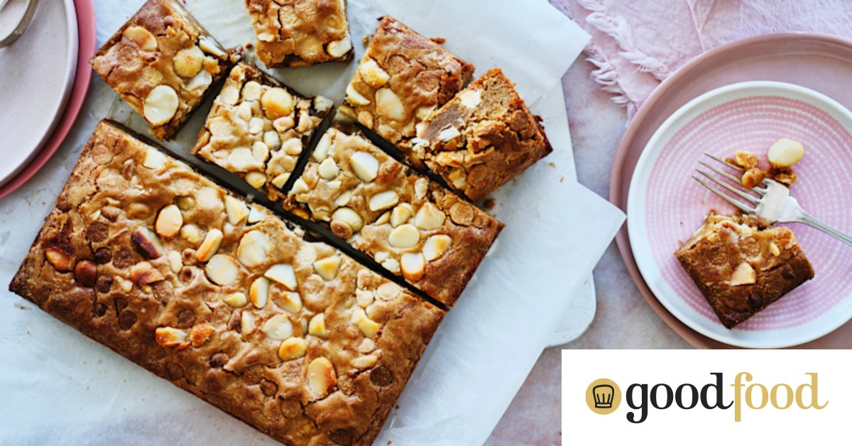 Back in the office tomorrow? 10 sweet bakes to help woo your workmates