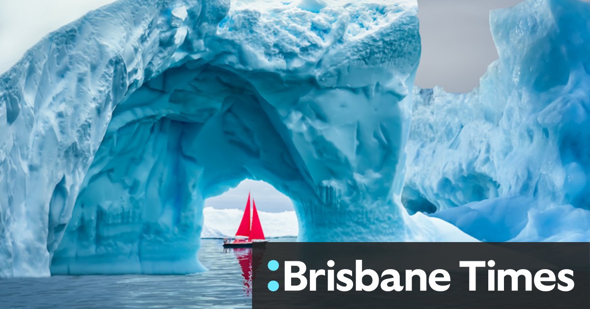Greenland ice sheet shrinking faster than scientists predicted - Vimarsana News