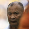 Eddie Jones is adamant these are the kind of weeks you want to be coaching.