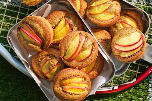Small enough to keep on the kitchen bench for grazing, but portable enough to tuck into a bag for a picnic.