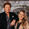 ‘High heels and a bustier?’ Richard Wilkins on his son’s fashion choices