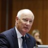 Counting the votes; Richard Goyder will likely survive as chairman of Woodside.