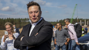 Tesla’s meteoric rise has made Elon Musk the world’s richest person.