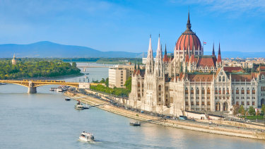 Thousands of Jews from Budapest were murdered on the banks of the Danube during the Holocaust, according to Yad Vashem.