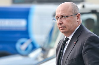 Franceâ€™s Ambassador to Australia, Jean-Pierre Thebault, says â€œthe crime was prepared for 18 monthsâ€. 