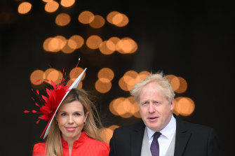 The booing that greeted Boris Johnson and his wife Carrie as they arrived for the Jubilee thanksgiving service on the weekend was the final nail in the coffin for some MPs. 