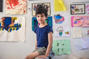 When will the coronavirus be over? Rafe, 7, from Fitzroy North, asked the question on everyone's minds.