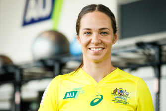 Chloe Dalton missed the Tokyo Olympics due to injury but won gold in Rio. 