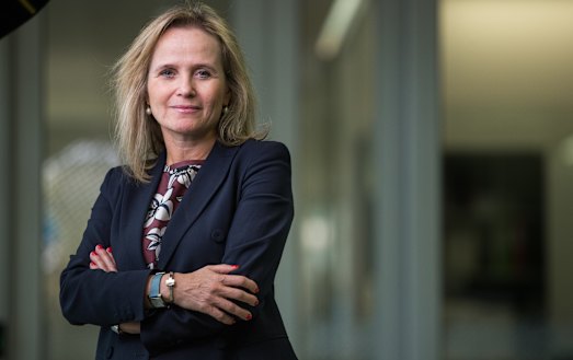 Infectious diseases expert Sharon Lewin is leading the search for a reliable coronavirus blood test.