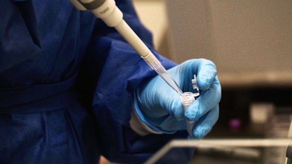 Genetic screening for the three conditions currently costs about $400.