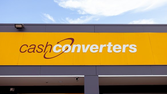 Cash Converters, which operates more than 150 stores in Australia, has acknowledged the contribution of cost of living pressures towards higher revenues. 