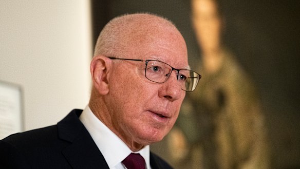 Governor-General David Hurley’s term will expire on July 1.