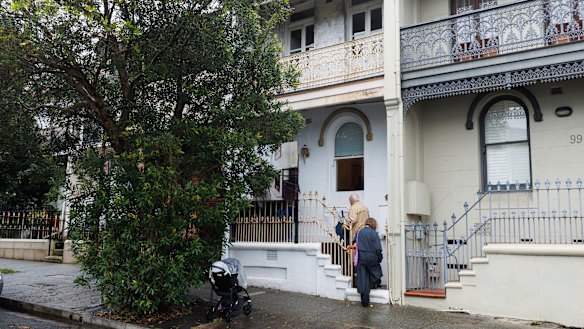 Home prices have risen faster than wages.