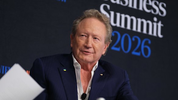 Andrew Forrest’s Fortescue is using more electric trucks.