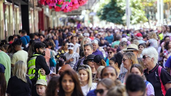 Household spending is the biggest part of our economy.