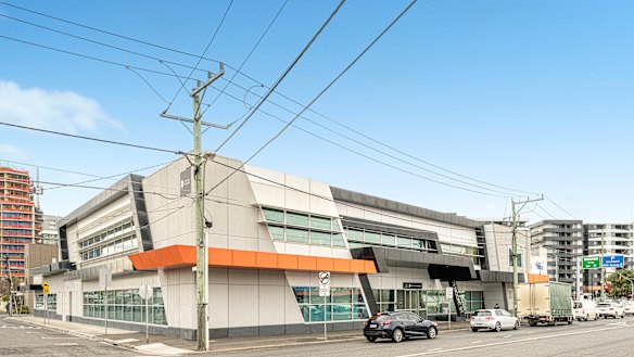 75 Moore Street, Footscray.