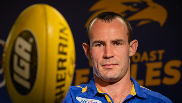 Eagles skipper Shannon Hurn says winning a flag is the best way to get noticed.