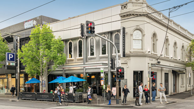 The Imperial Hotel, 518-522 Chapel Street, South Yarra.
