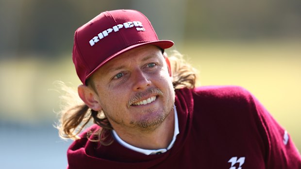 Ripper Golf captain Cam Smith.