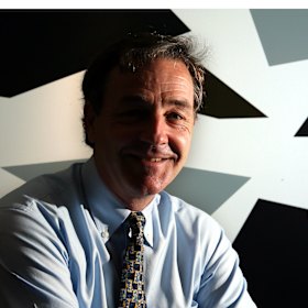 Tim Burroughs has listed his home right on cue.