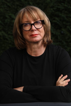 UNSW professor Mary-Louise McLaws. 
