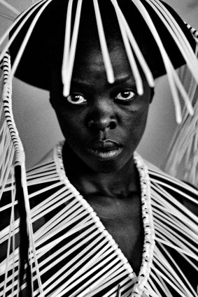 Zanele Muholi, Bhekezakhe, Parktown, 2016.