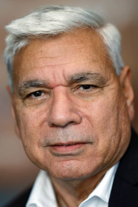 Former MP Warren Mundine.