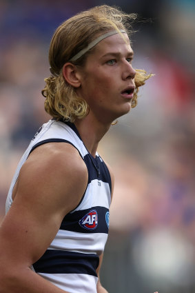 Sam De Koning has become a key young Cat.