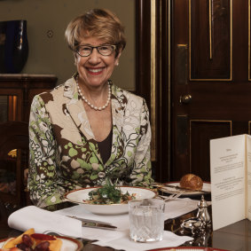 NSW Governor Margaret Beazley.