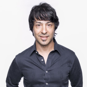 Arj Barker