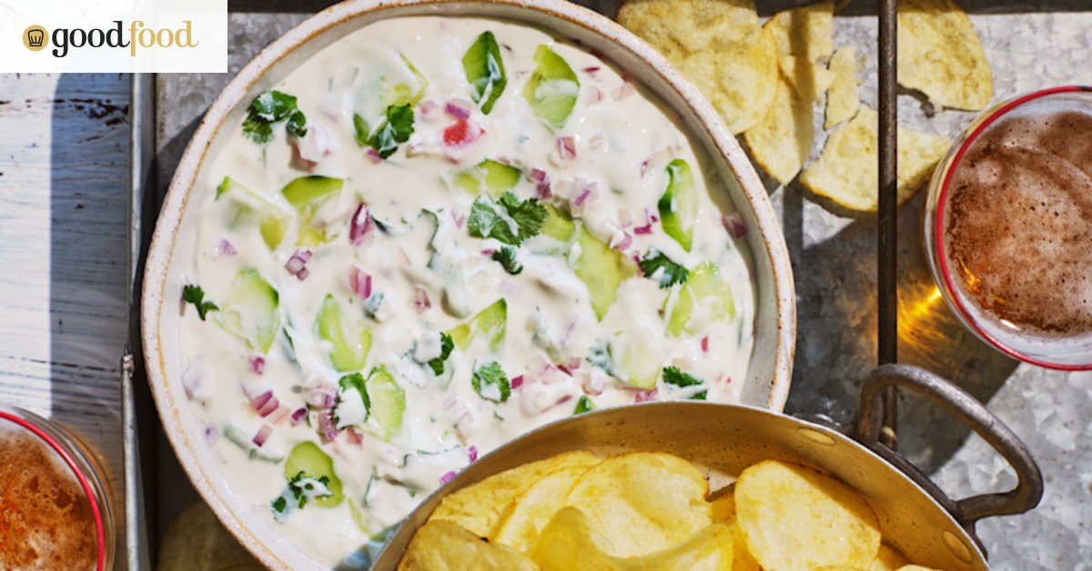 Raita recipe