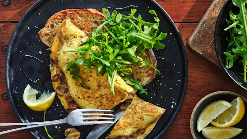 ‘Healthy in a flash’ compiles 15 quick, nutritious recipes using 10 ingredients or less