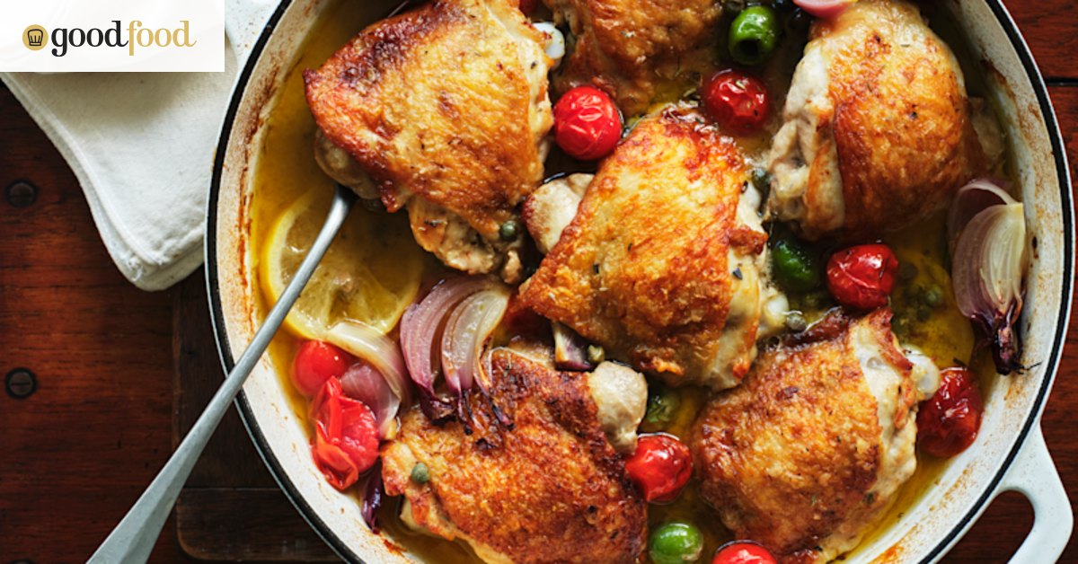 14 of your new favourite Adam Liaw dinners to cook this week