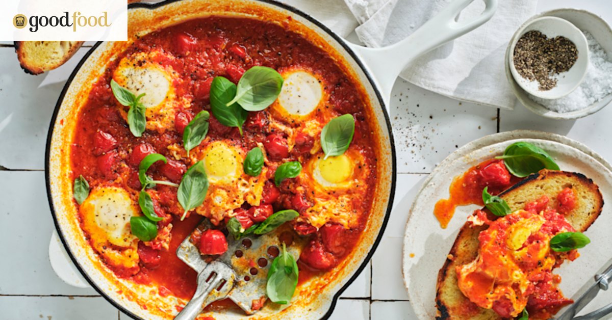 Easy ways to make your favourite cafe-style egg breakfast dishes even healthier