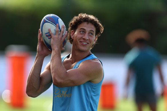 Mark Nawaqanitawase is joining the Roosters in 2025.